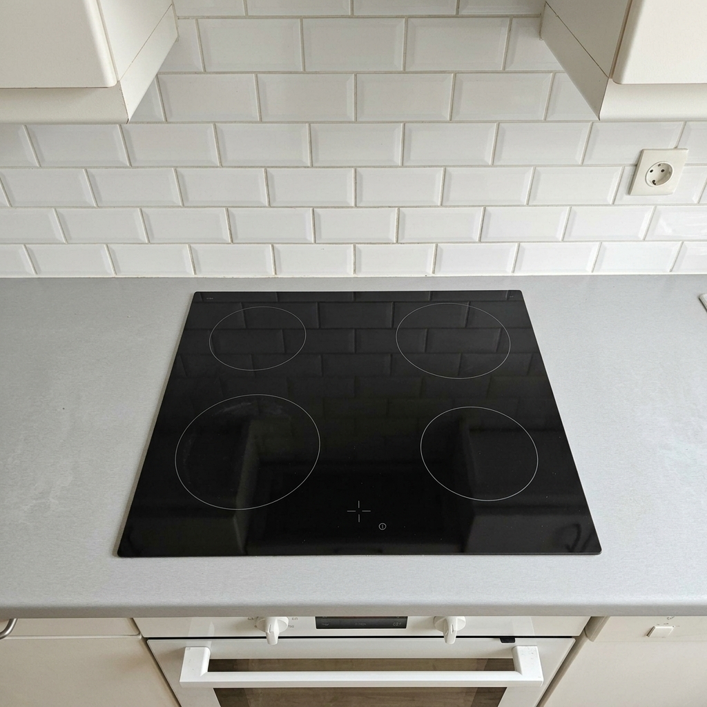 Plaques de cuisson — bon état